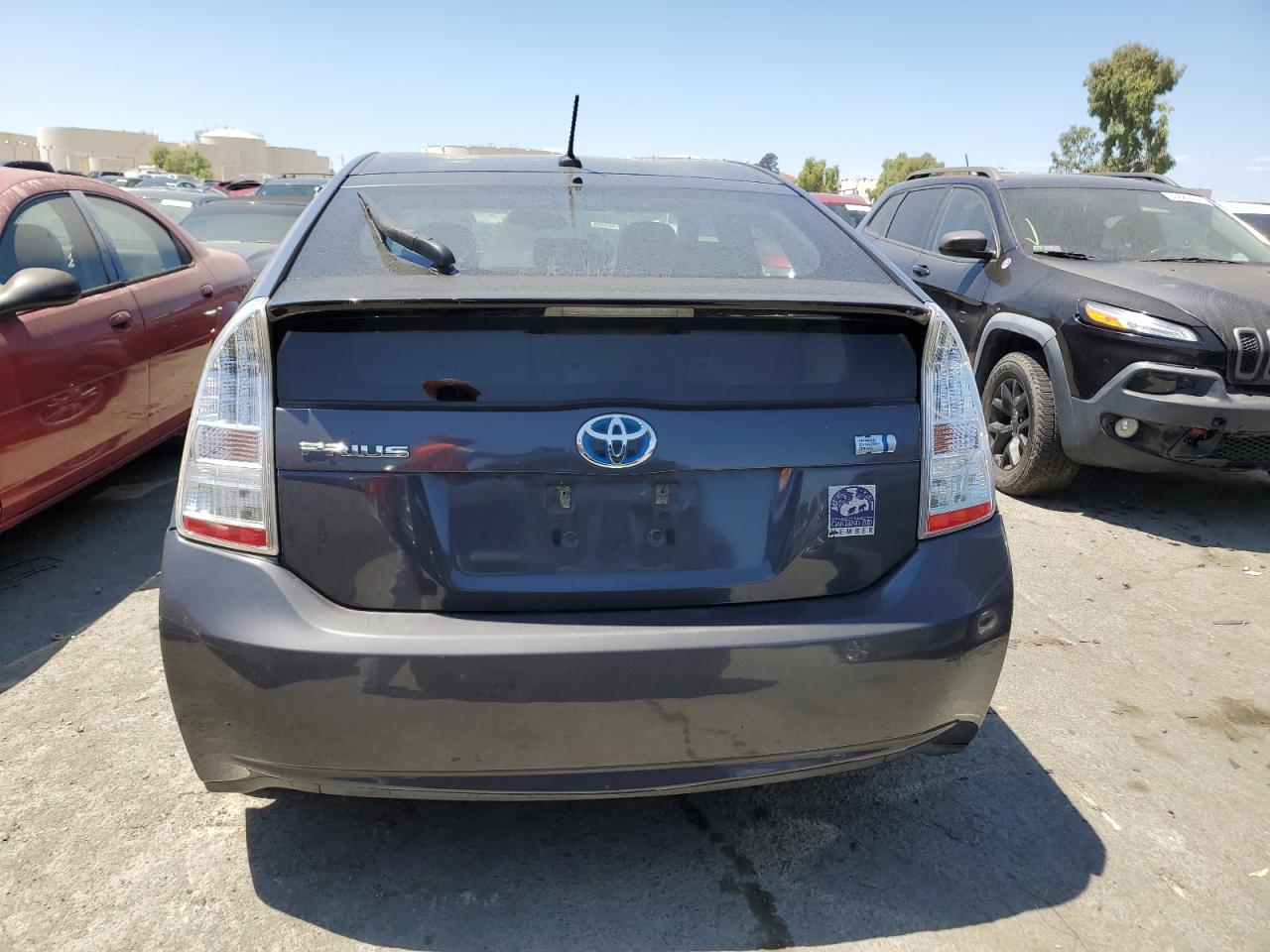 JTDKN3DU6B5360386 2011 Toyota Prius