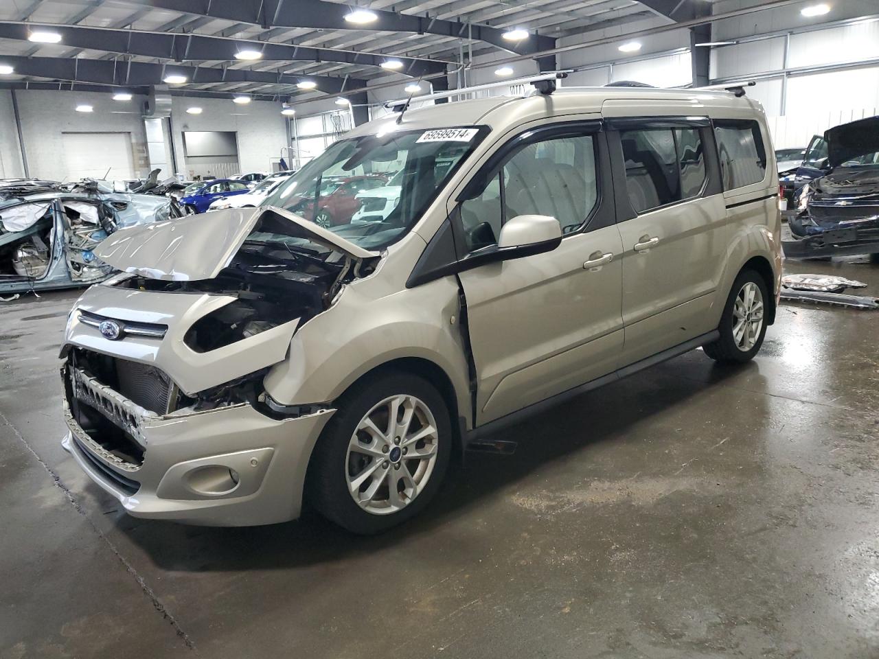 2014 Ford Transit - Image 1