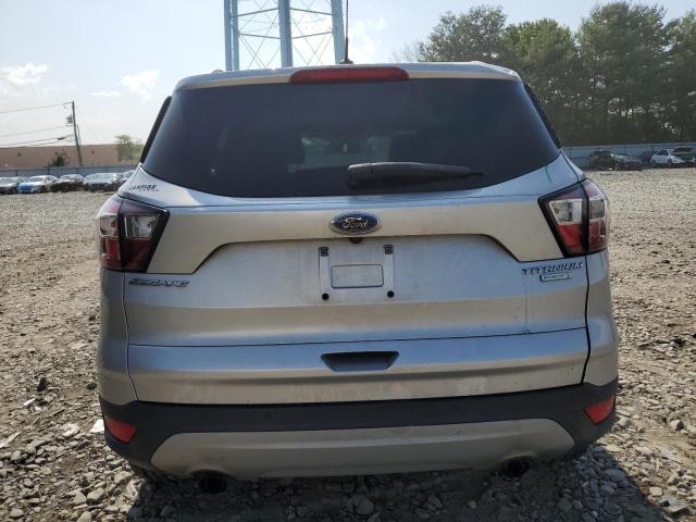  FORD ESCAPE 2017 Silver