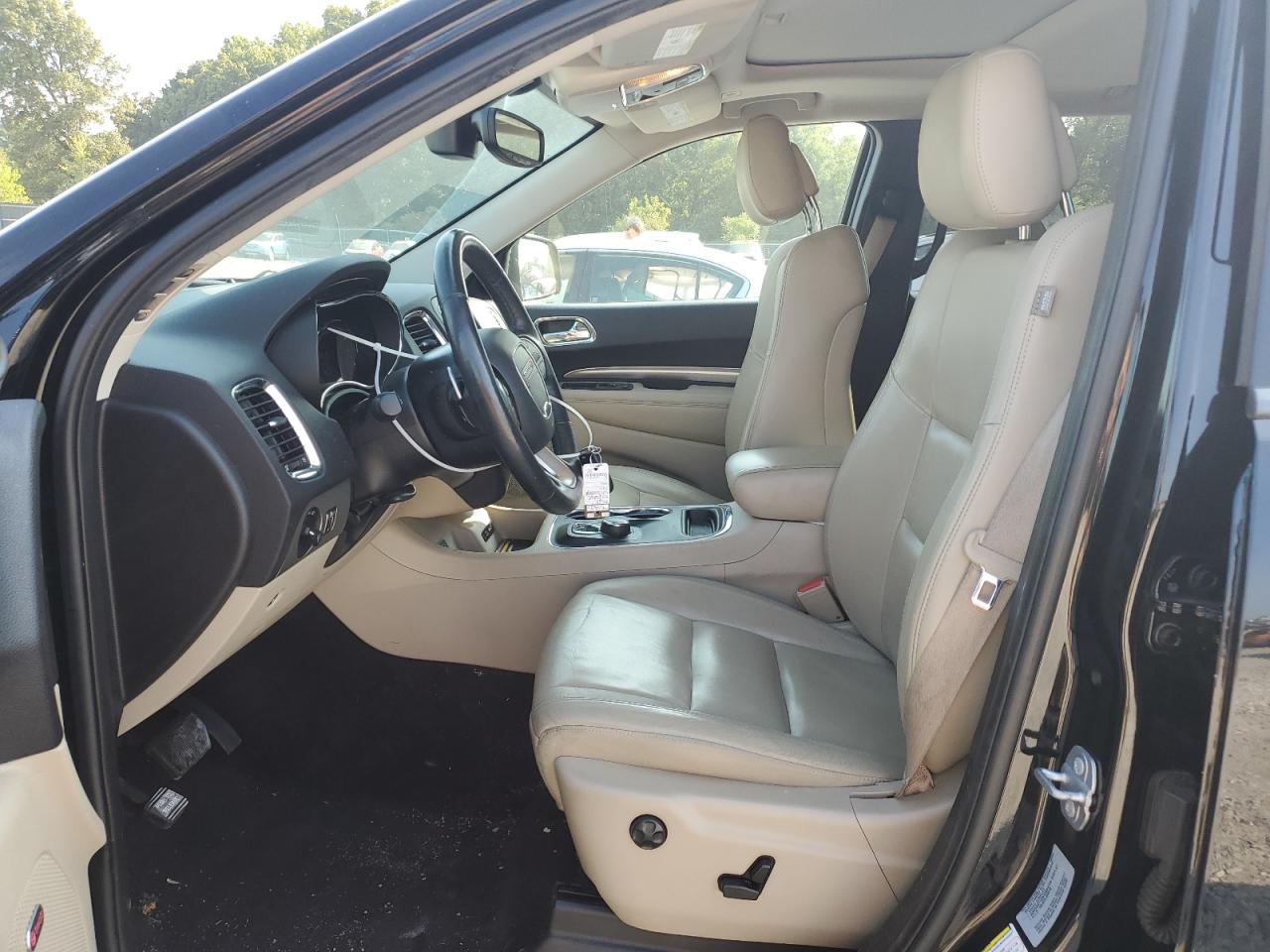 2017 Dodge Durango Gt VIN: 1C4RDJDG3HC833651 Lot: 66685904