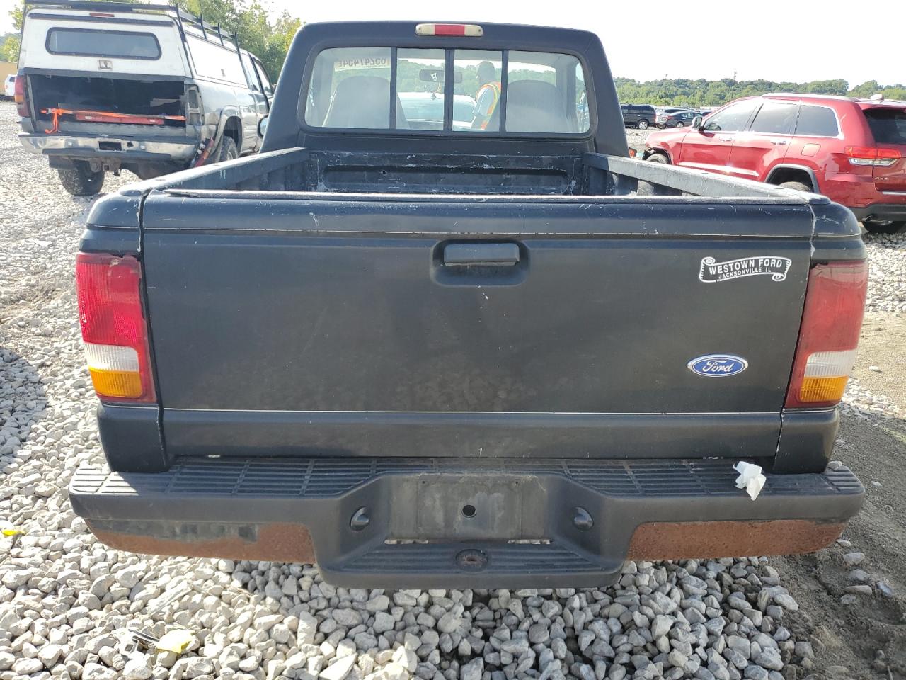 1993 Ford Ranger VIN: 1FTCR10U4PPA65561 Lot: 65247454