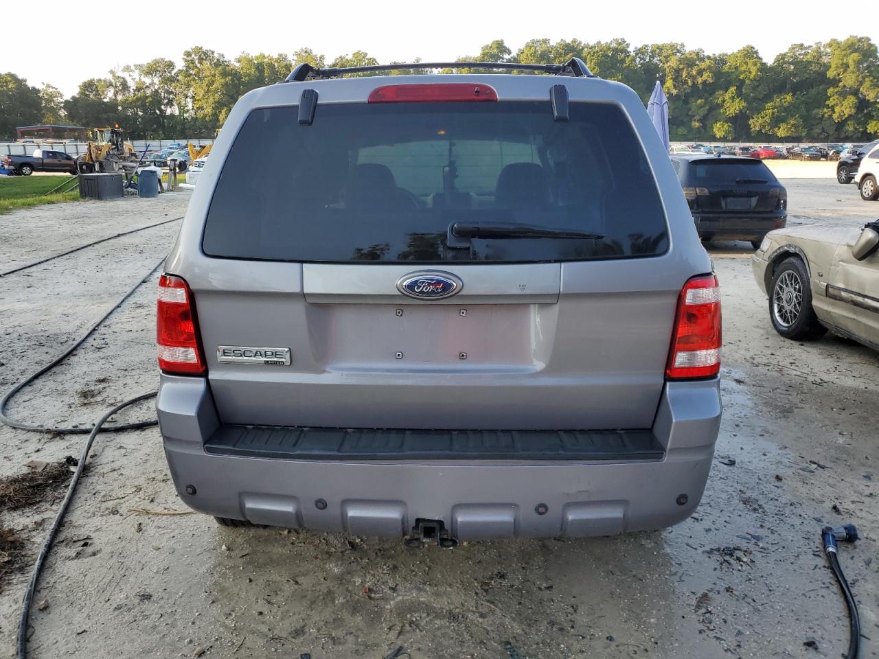 2008 Ford Escape Limited VIN: 1FMCU04108KC07830 Lot: 67588074