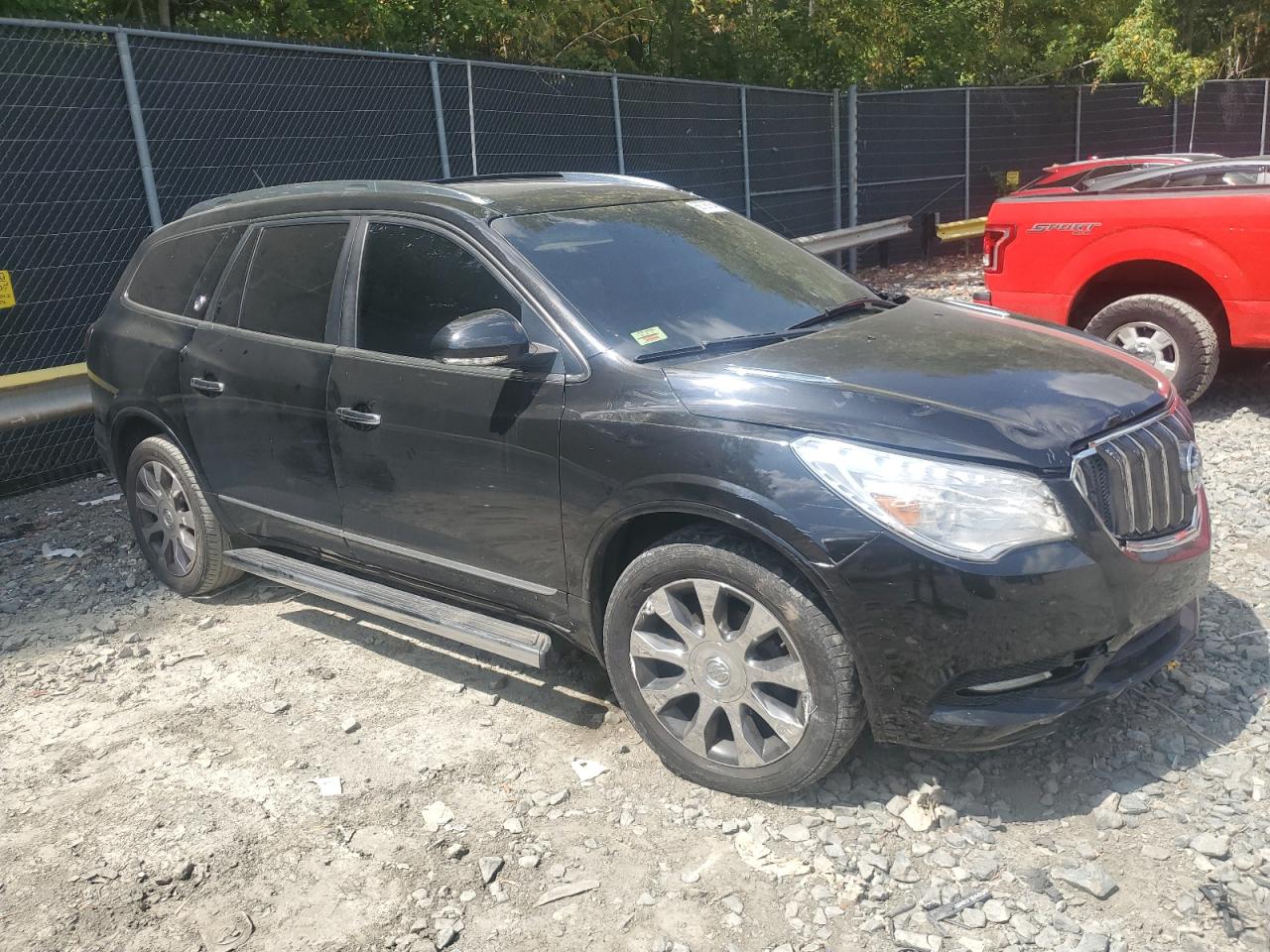 5GAKRBKD0HJ153611 2017 Buick Enclave