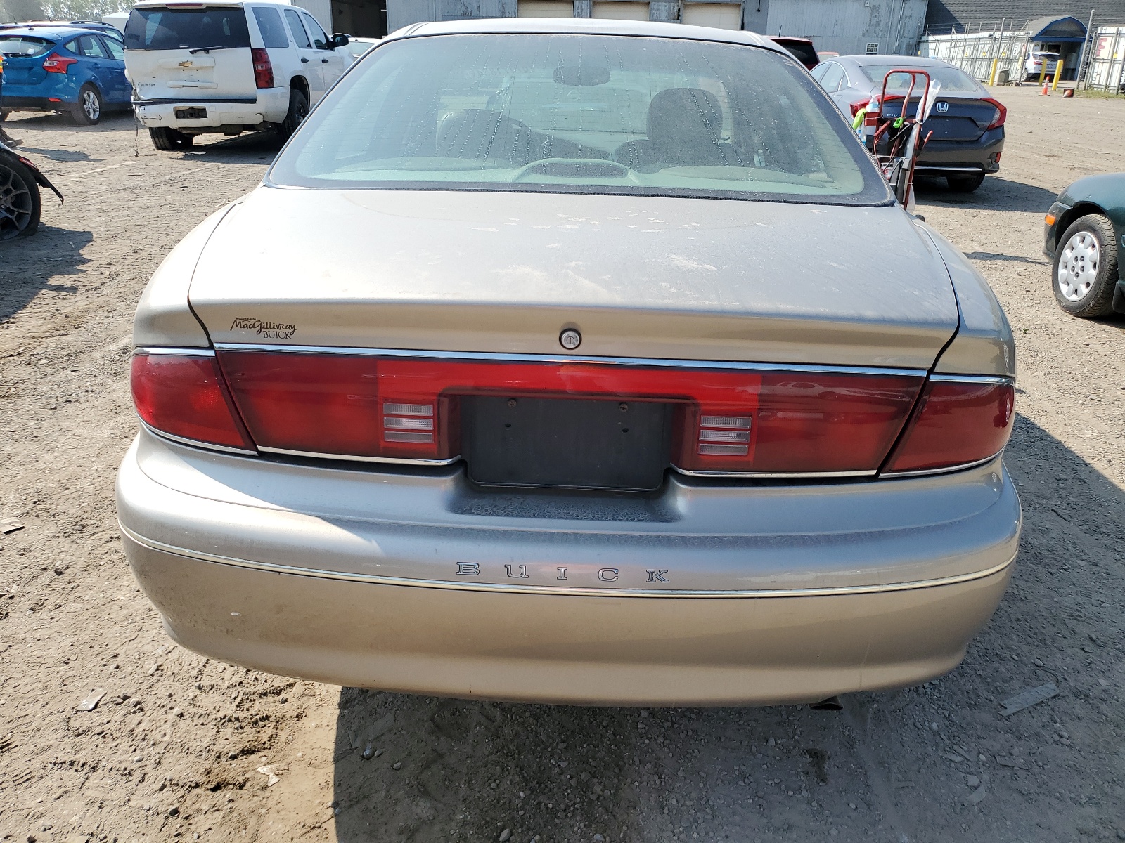 2G4WY55J3Y1256310 2000 Buick Century Limited