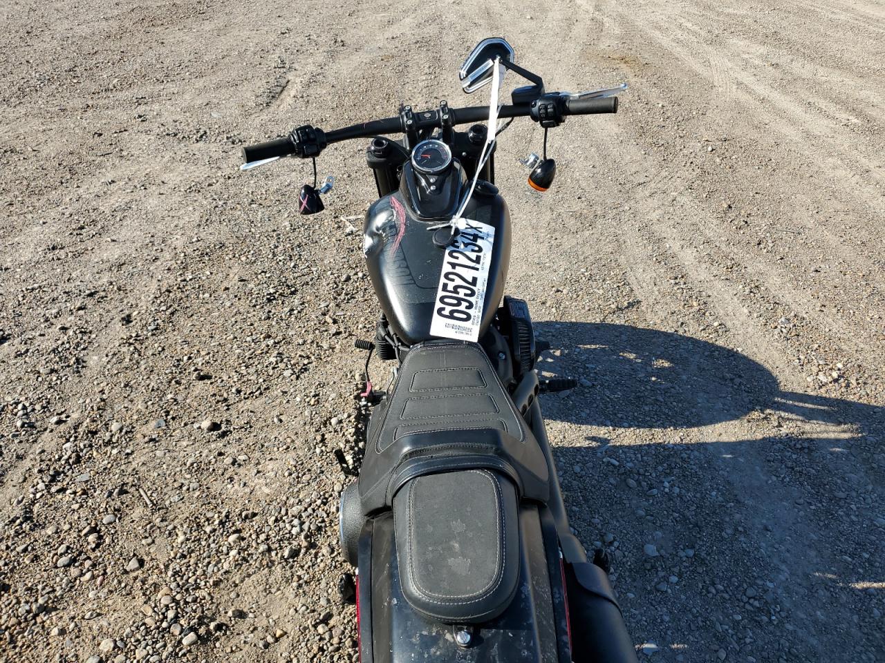 2020 Harley-Davidson Fxfbs VIN: 1HD1YLK19LB027371 Lot: 69521234