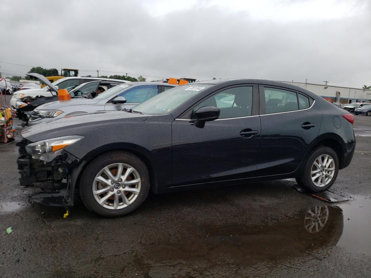 3MZBN1U76HM147467 2017 Mazda 3 Sport