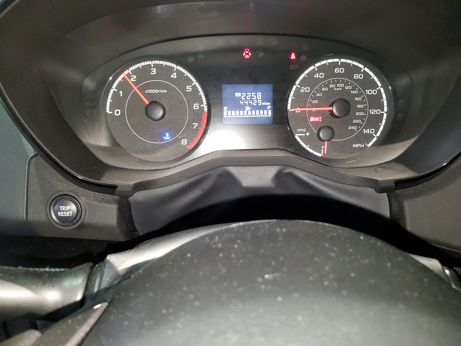 4S3GTAA60J1729674 2018 Subaru Impreza