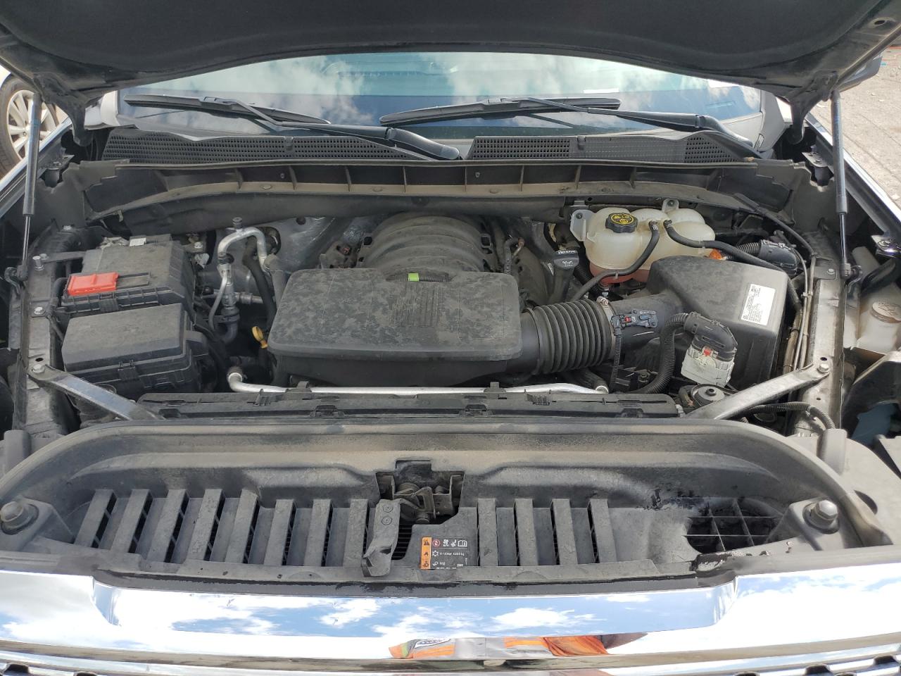 2020 GMC Sierra K1500 Denali VIN: 1GTU9FEL9LZ220461 Lot: 68050264