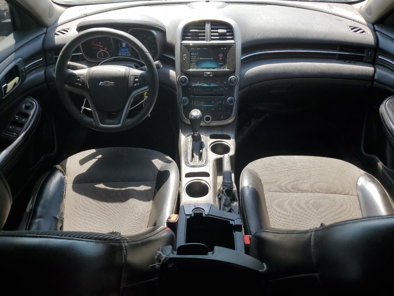 1G11C5SA5GU115333 2016 Chevrolet Malibu Limited Lt