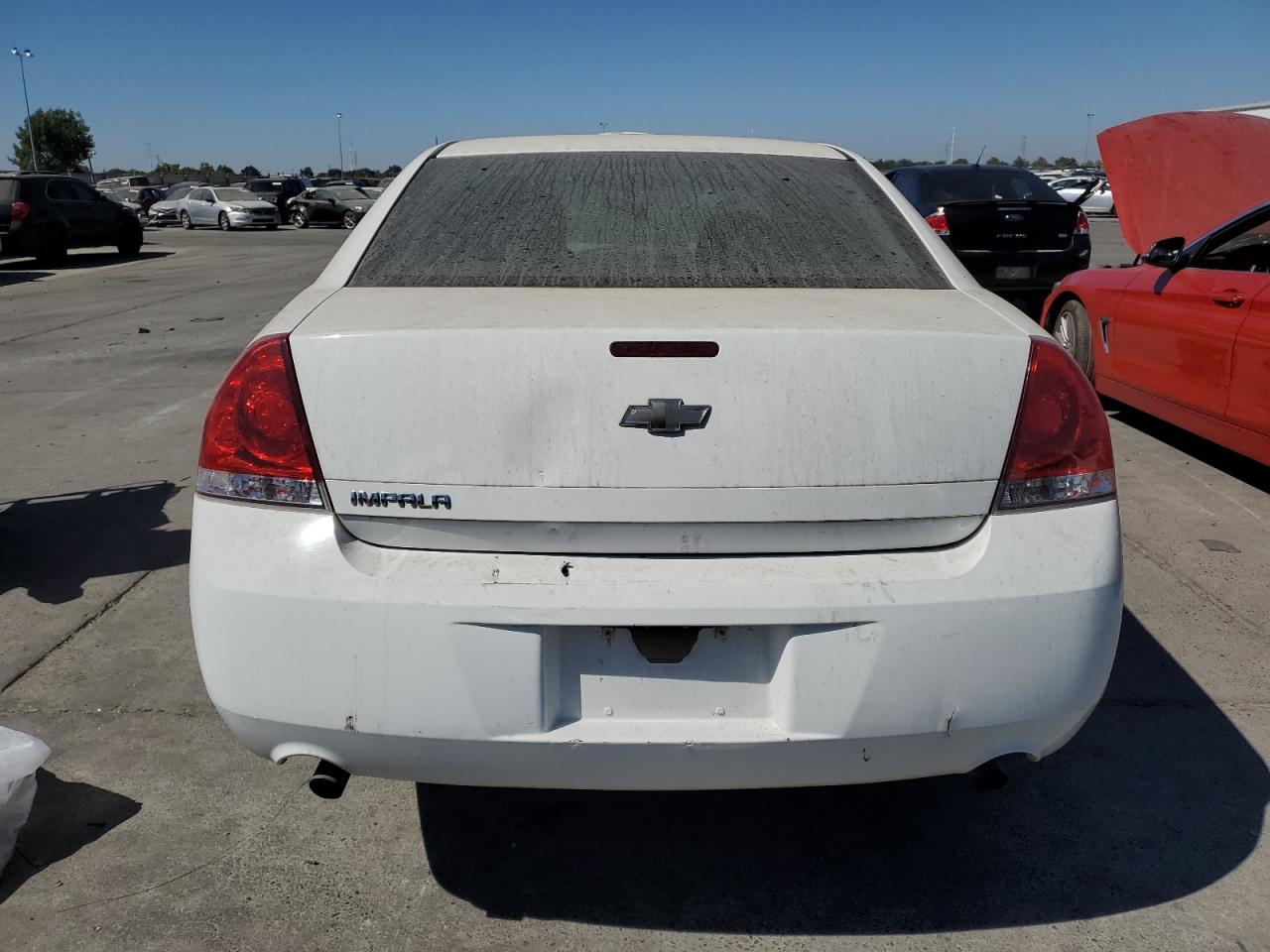 2012 Chevrolet Impala Ls VIN: 2G1WF5E34C1227945 Lot: 66754614