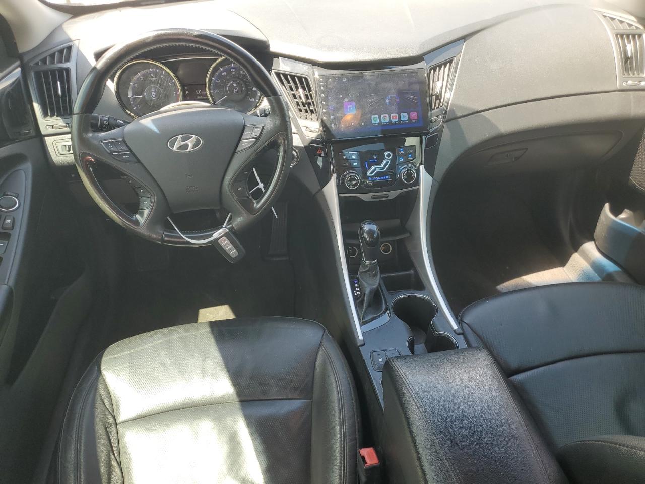 2013 Hyundai Sonata Se VIN: 5NPEC4AC3DH643092 Lot: 65975464