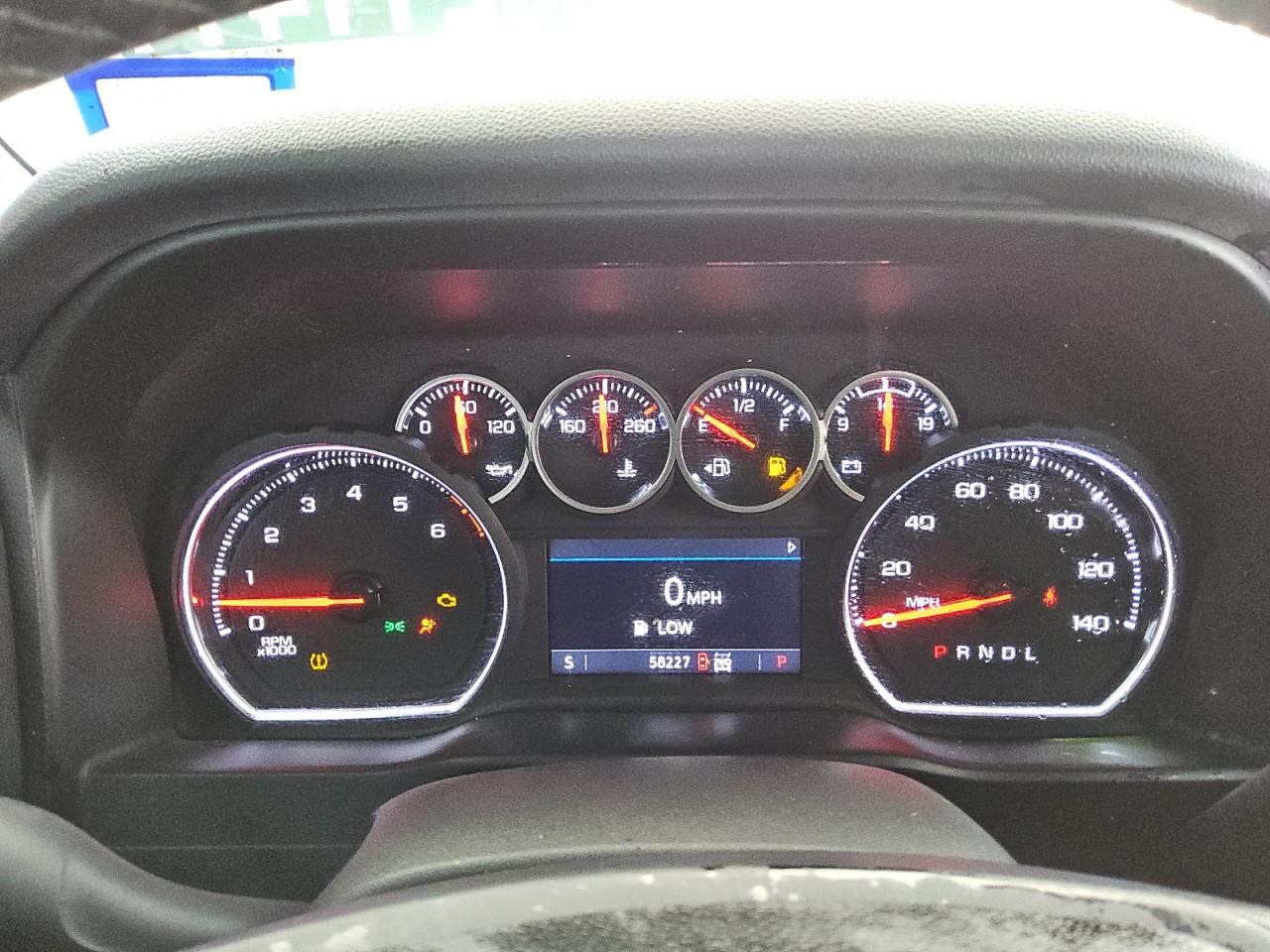 2021 Chevrolet Silverado K1500 Lt Trail Boss VIN: 3GCPYFED2MG428708 Lot: 66211414