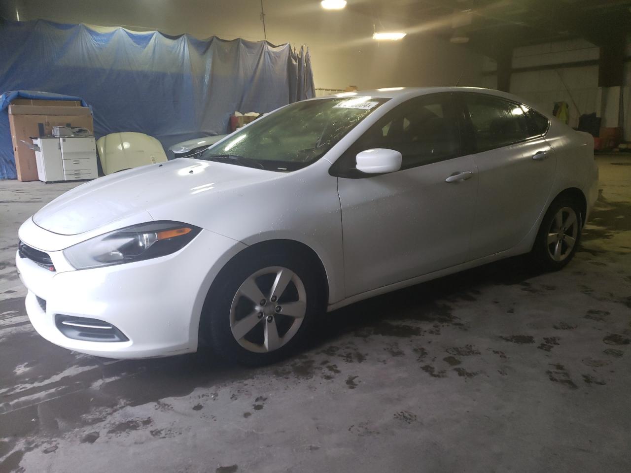 2015 Dodge Dart Sxt VIN: 1C3CDFBB8FD223833 Lot: 65973004