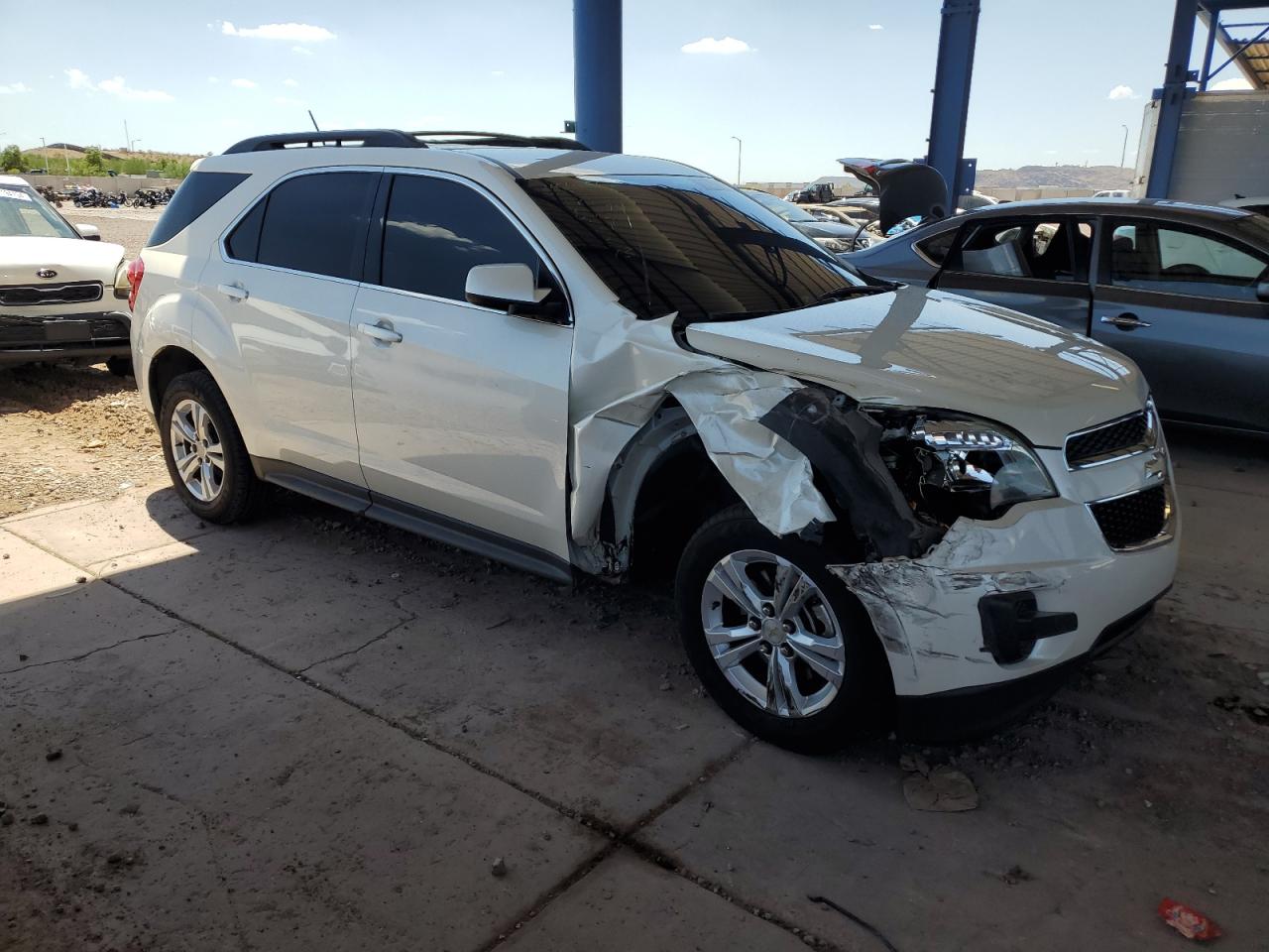 2015 Chevrolet Equinox - Image 4