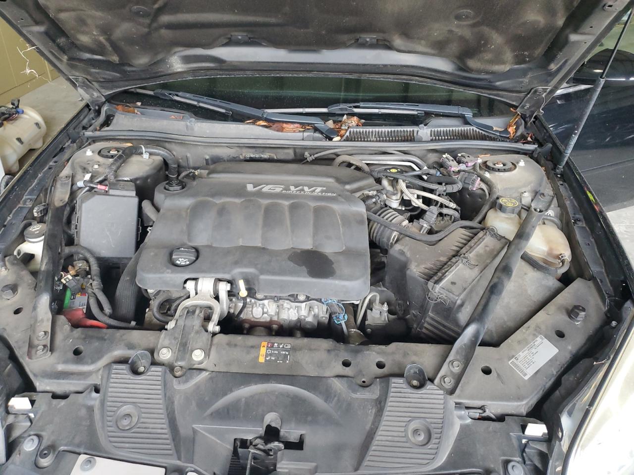 2014 Chevrolet Impala - Image 11