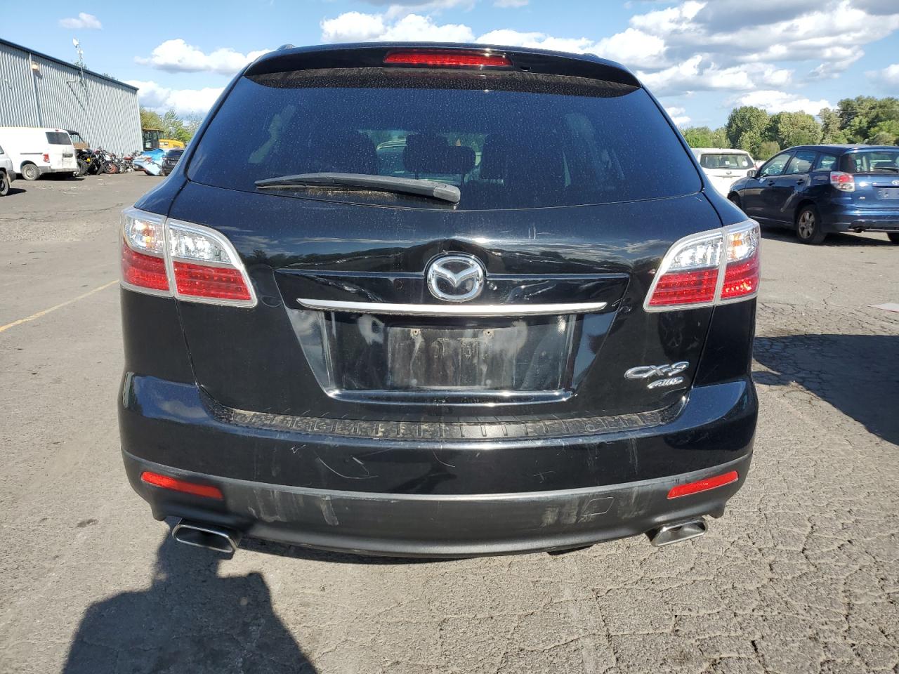 2012 Mazda Cx-9 VIN: JM3TB3DV9C0333372 Lot: 68573344