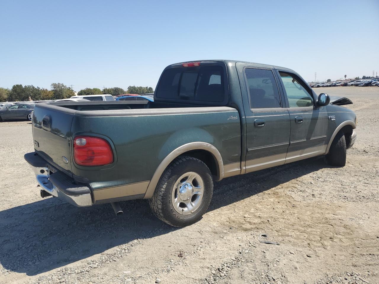 2002 Ford F-150 - Image 3
