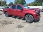 1GCPWDED1KZ****** Salvage and Wrecked 2019 Chevrolet Silverado 1500 in Alabama State