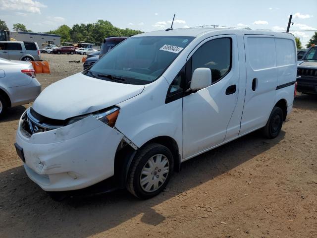 2015 Nissan Nv200 2.5S