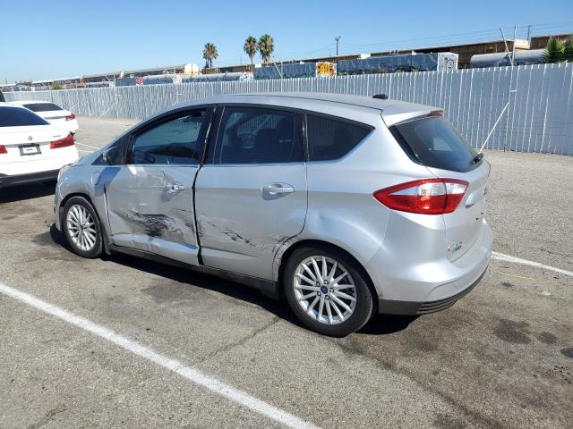  FORD CMAX 2014 Gray