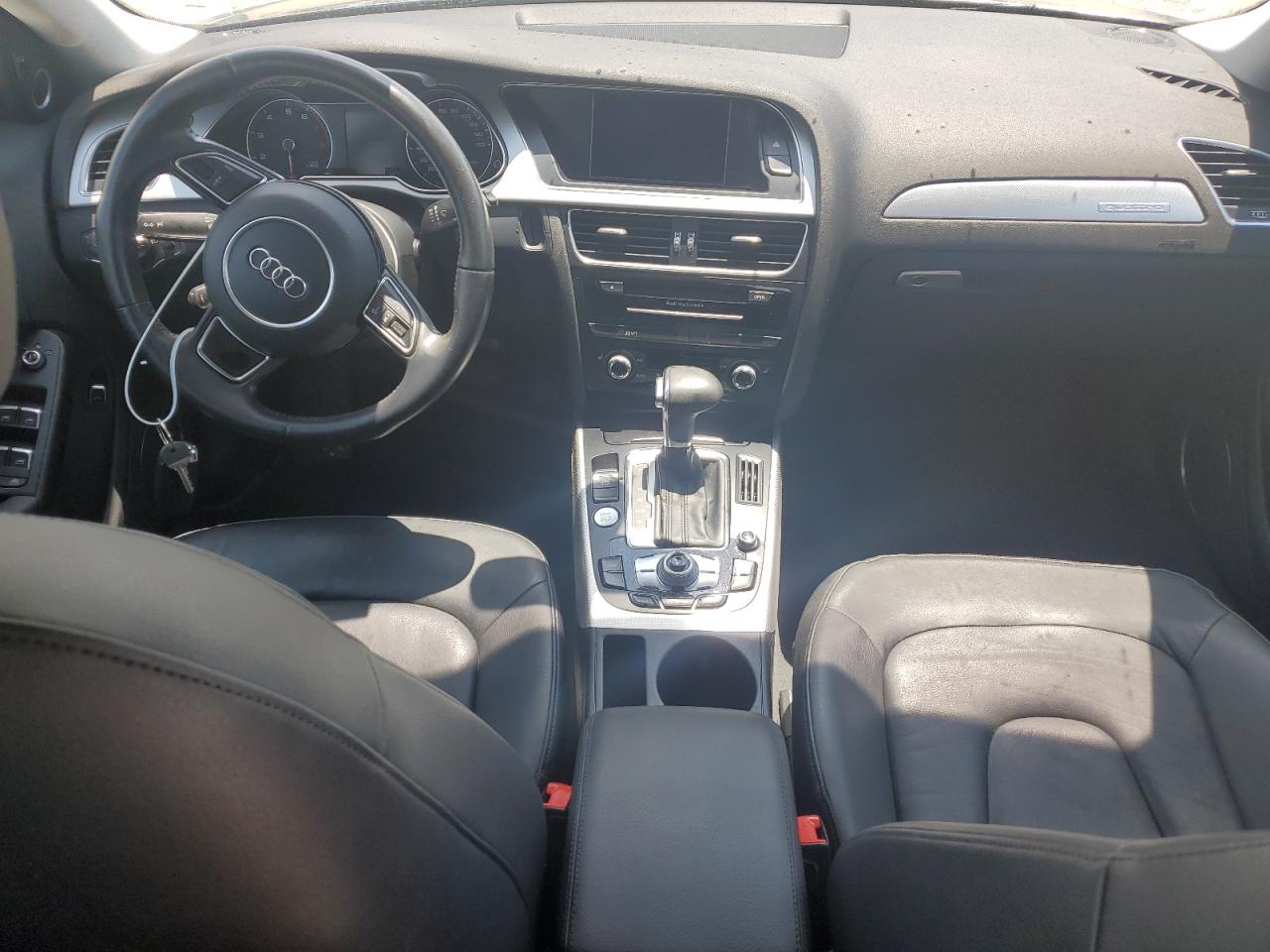 2016 Audi A4 Premium Plus S-Line VIN: WAUFFAFL7GN003682 Lot: 66987934