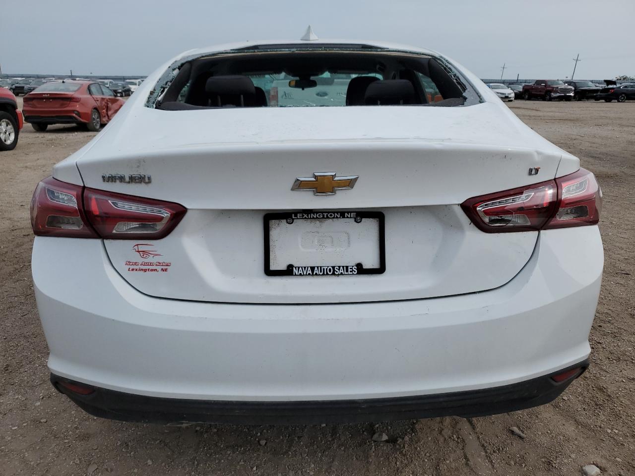 2020 Chevrolet Malibu Lt VIN: 1G1ZD5ST4LF052791 Lot: 67878384