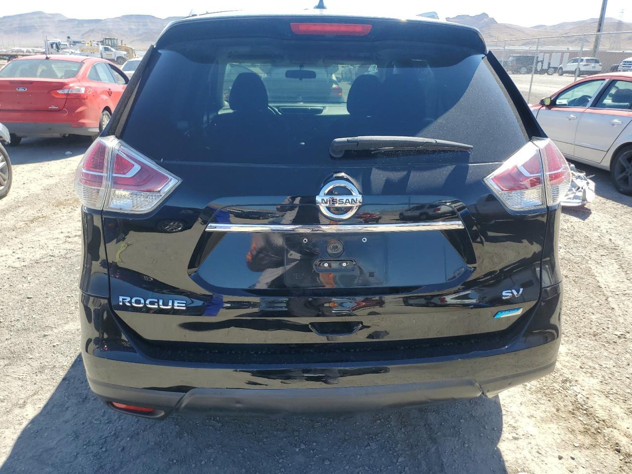 5N1AT2MT7EC823277 2014 Nissan Rogue S