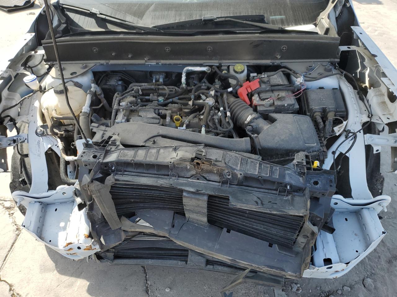 2023 Ford Bronco Sport VIN: 3FMCR9A67PRD75688 Lot: 67999494