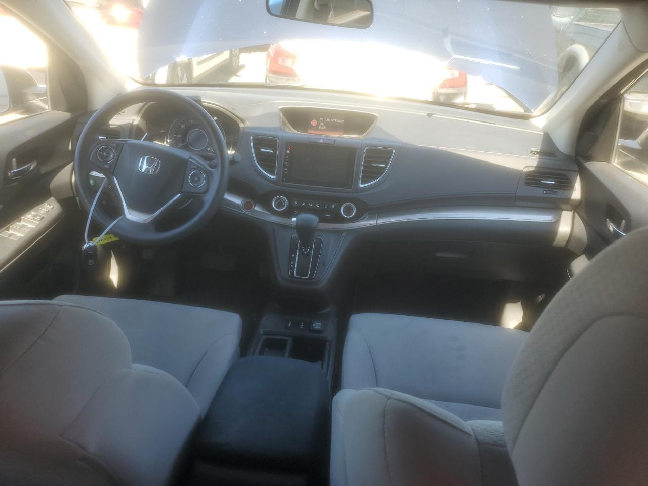 2015 Honda Cr-V Ex VIN: 2HKRM3H56FH530756 Lot: 67318214