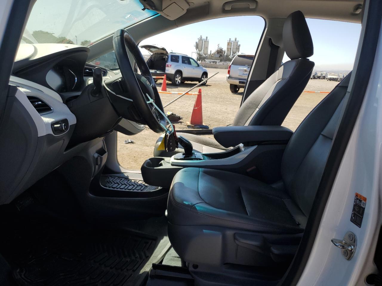 2019 Chevrolet Bolt Ev Premier VIN: 1G1FZ6S01K4137792 Lot: 68357824