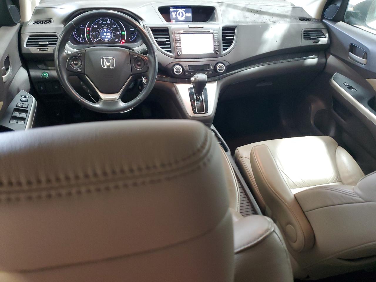 2014 Honda Cr-V Exl VIN: 5J6RM4H75EL018613 Lot: 66650474