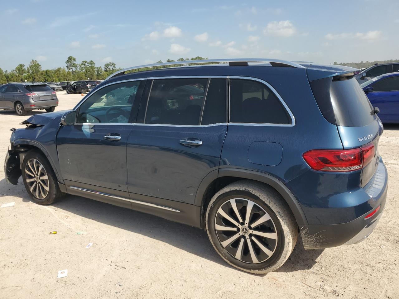 2021 Mercedes-Benz Glb 250 VIN: W1N4M4GB0MW158757 Lot: 65773944