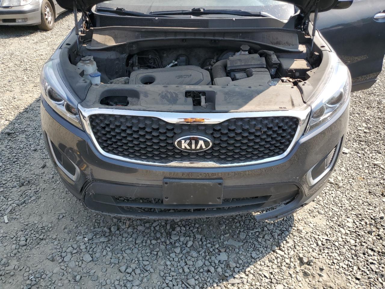 2018 Kia Sorento Lx VIN: 5XYPGDA39JG388819 Lot: 66437224