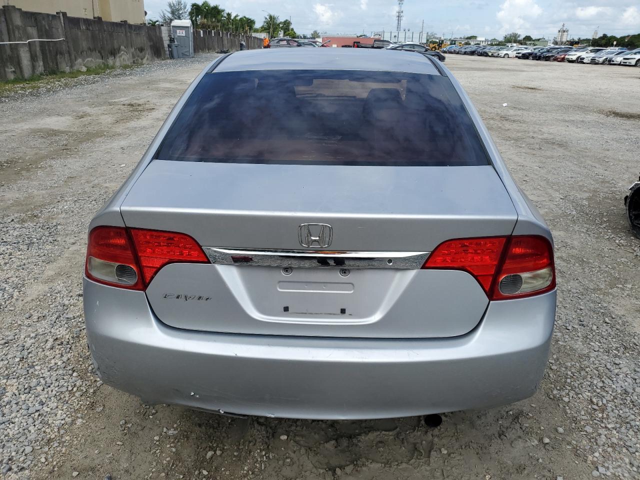 2HGFA165X9H300770 2009 Honda Civic Lx