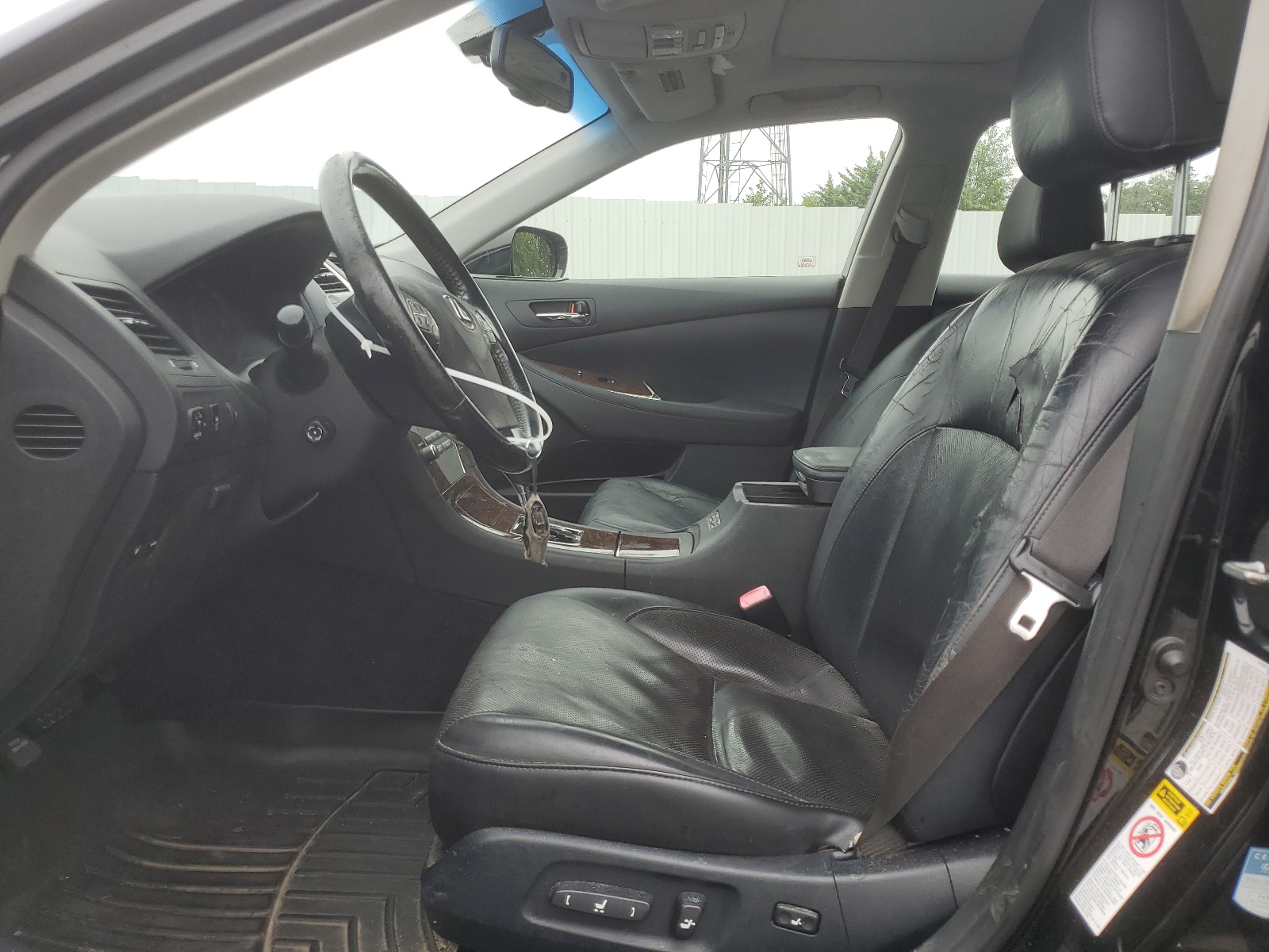 JTHBK1EG7A2358747 2010 Lexus Es 350