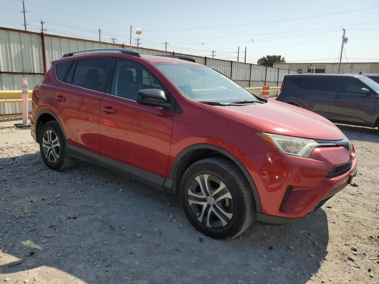 2017 Toyota RAV 4 - Image 4