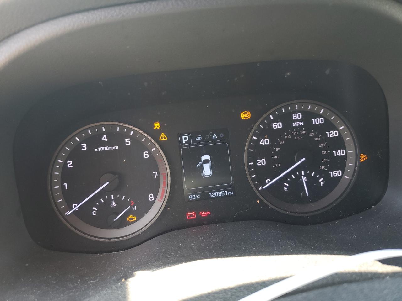 2017 Hyundai Tucson Limited VIN: KM8J33A41HU450934 Lot: 66713864