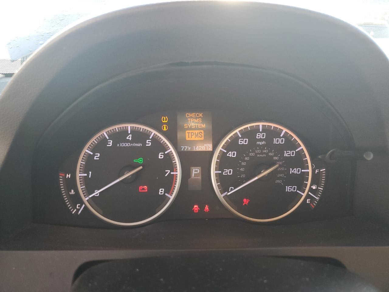 5J8TB3H39DL016341 2013 Acura Rdx