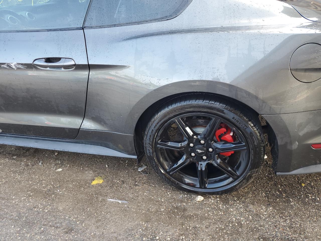 2019 Ford Mustang VIN: 1FA6P8TH1K5173981 Lot: 66610014