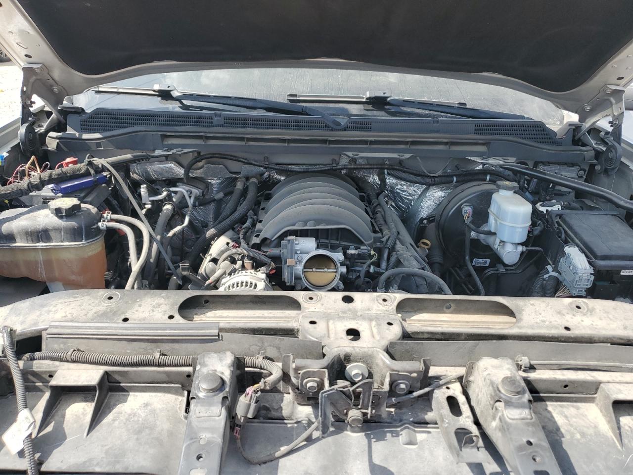 2018 GMC Sierra C1500 Slt VIN: 3GTP1NEC6JG274957 Lot: 65600074