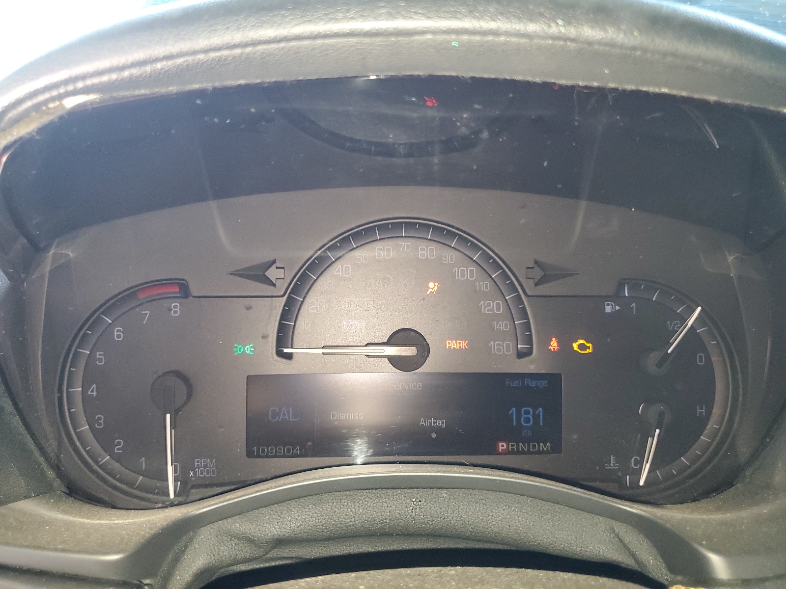 1G6AA5RA7E0122973 2014 Cadillac Ats