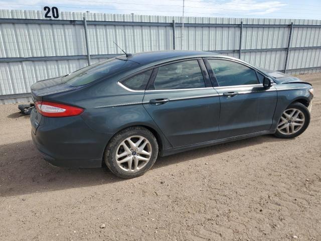  FORD FUSION 2015 Zielony