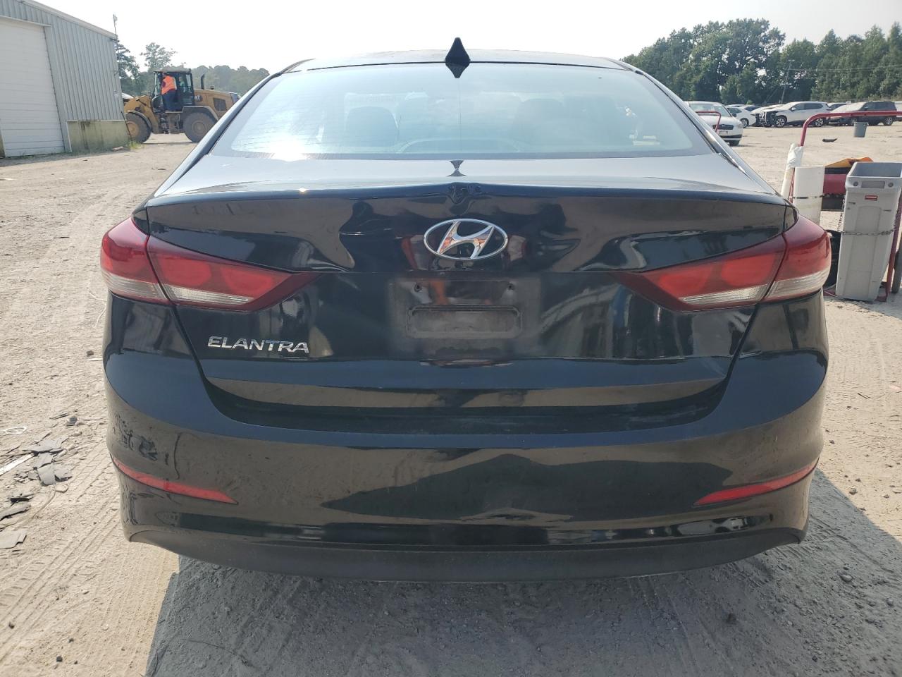 2018 Hyundai Elantra Sel VIN: KMHD84LF1JU512194 Lot: 66985134