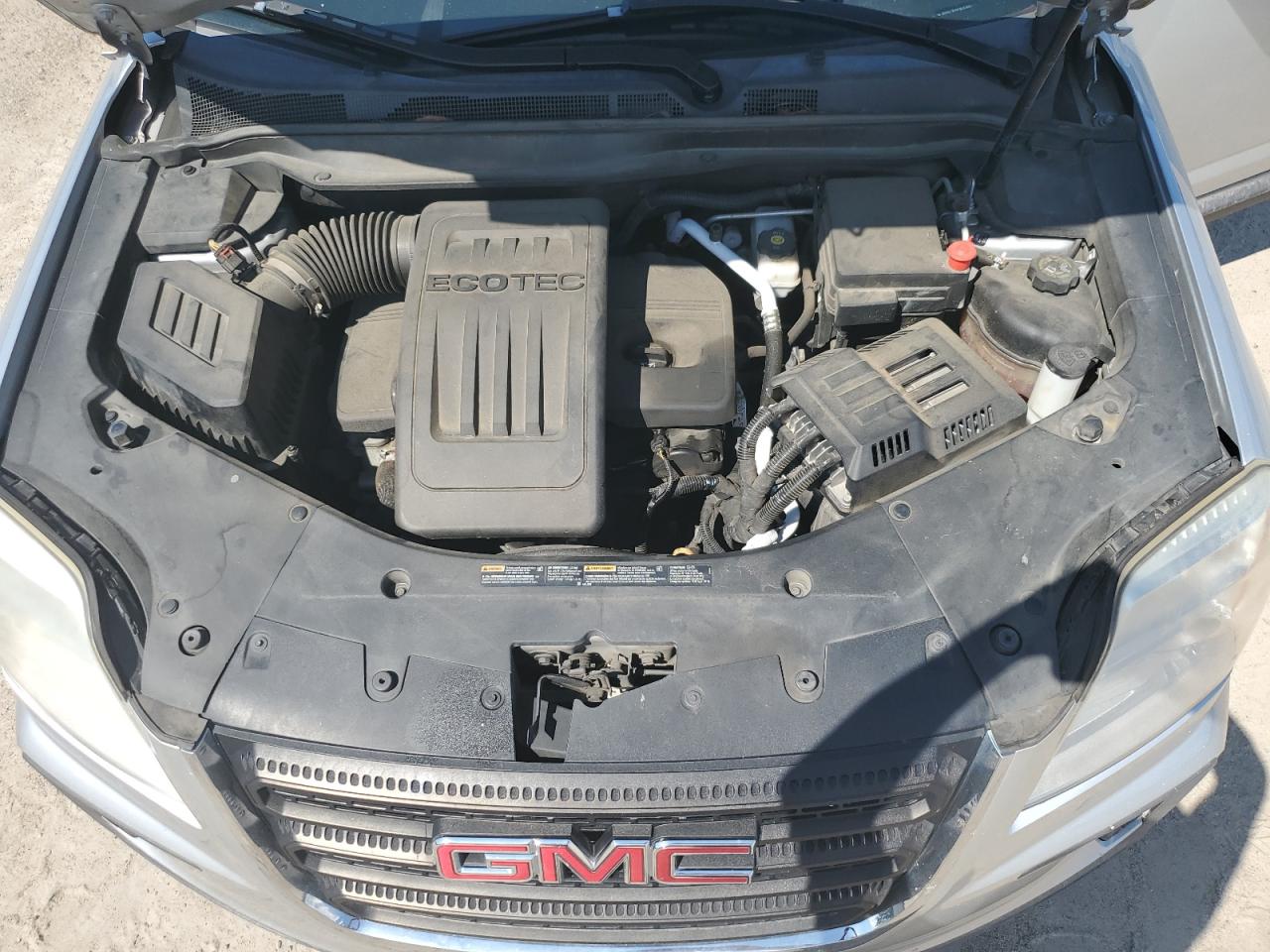 2GKALMEK8H6283087 2017 GMC Terrain Sle