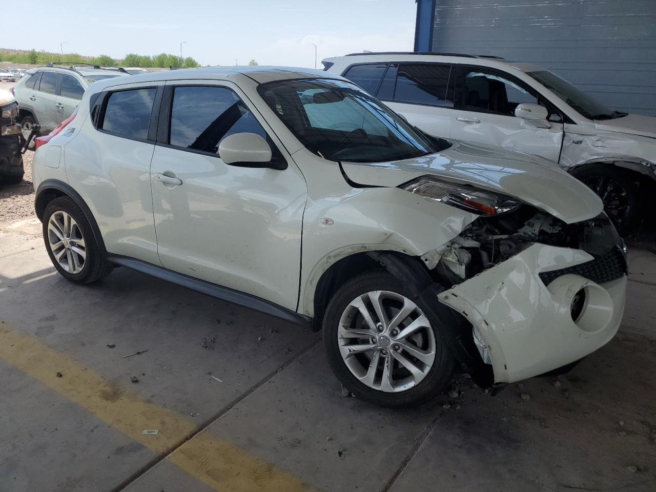 2012 Nissan Juke S VIN: JN8AF5MV9CT105441 Lot: 65807584