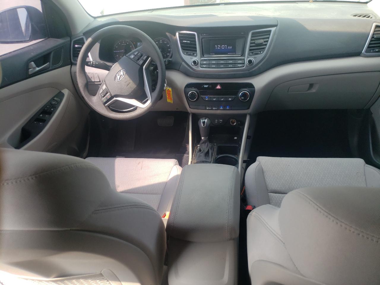 2018 Hyundai Tucson Se VIN: KM8J2CA43JU656488 Lot: 65173214