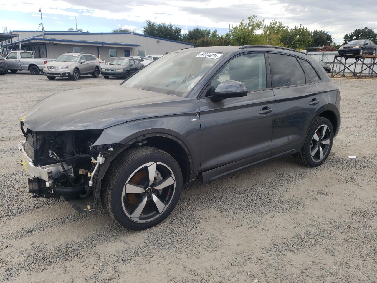 WA1EAAFY4P2173017 2023 AUDI Q5 - Image 1