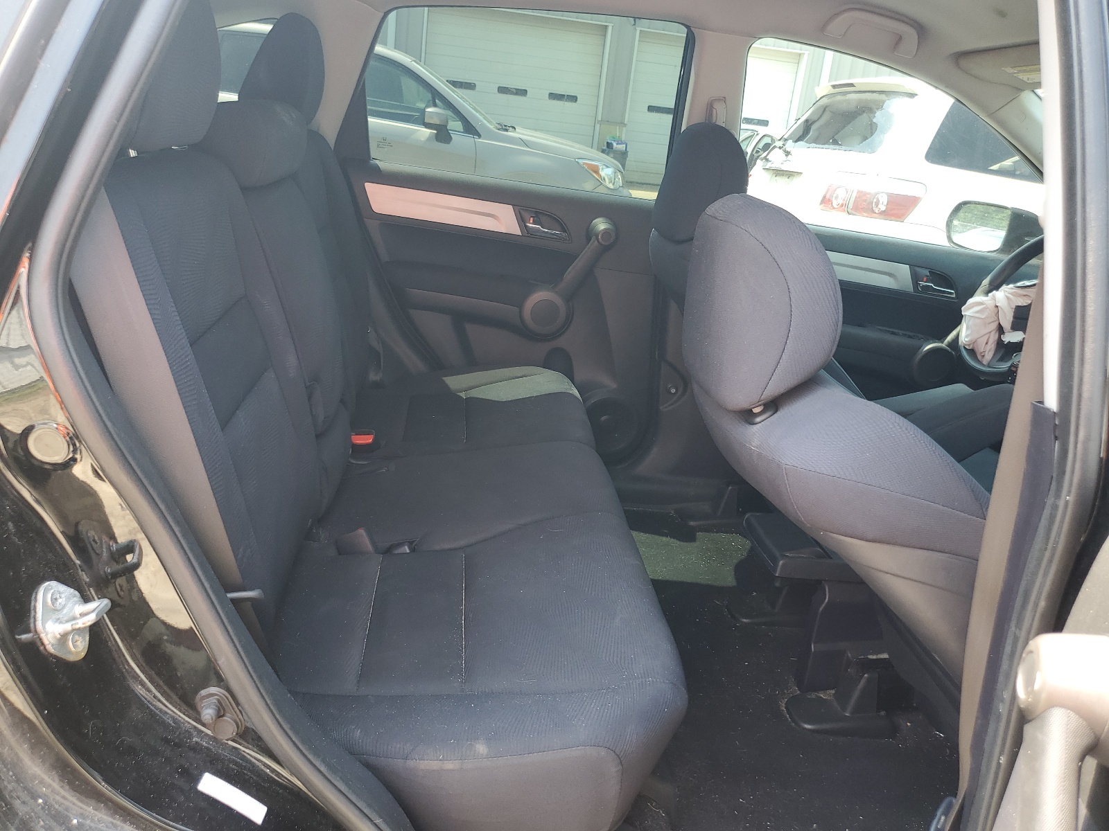 5J6RE3H3XAL032022 2010 Honda Cr-V Lx