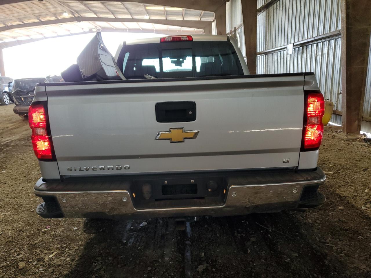 3GCPCREC9JG378375 2018 Chevrolet Silverado C1500 Lt