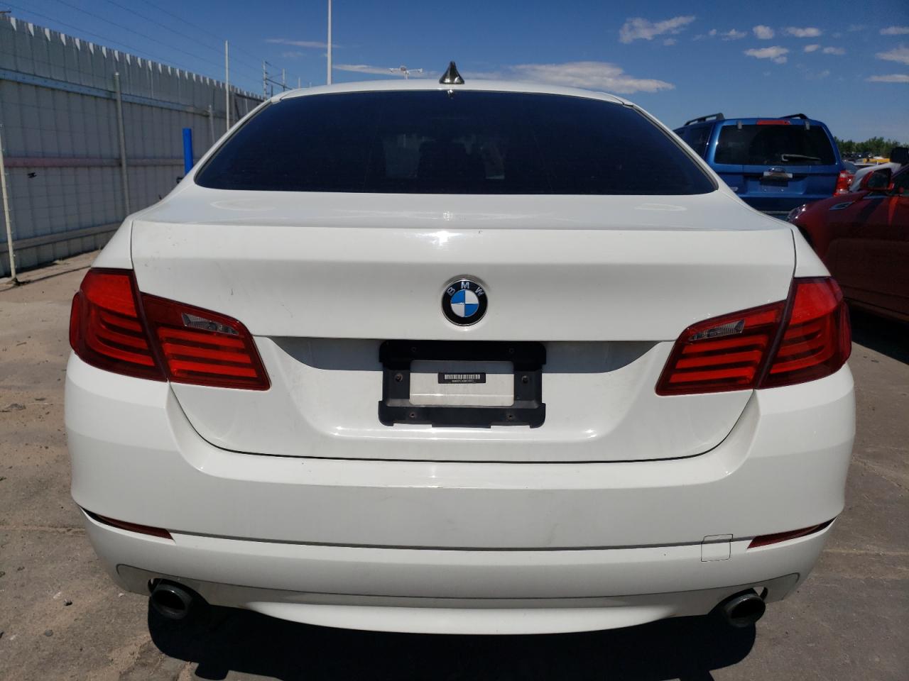 2011 BMW 535 Xi VIN: WBAFU7C5XBDU55073 Lot: 67764944